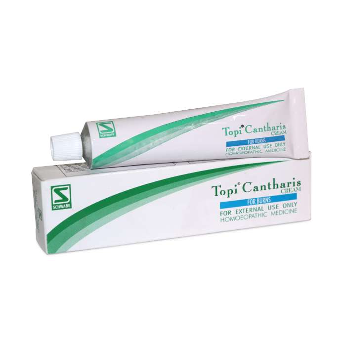 Topi Cantharis Cream