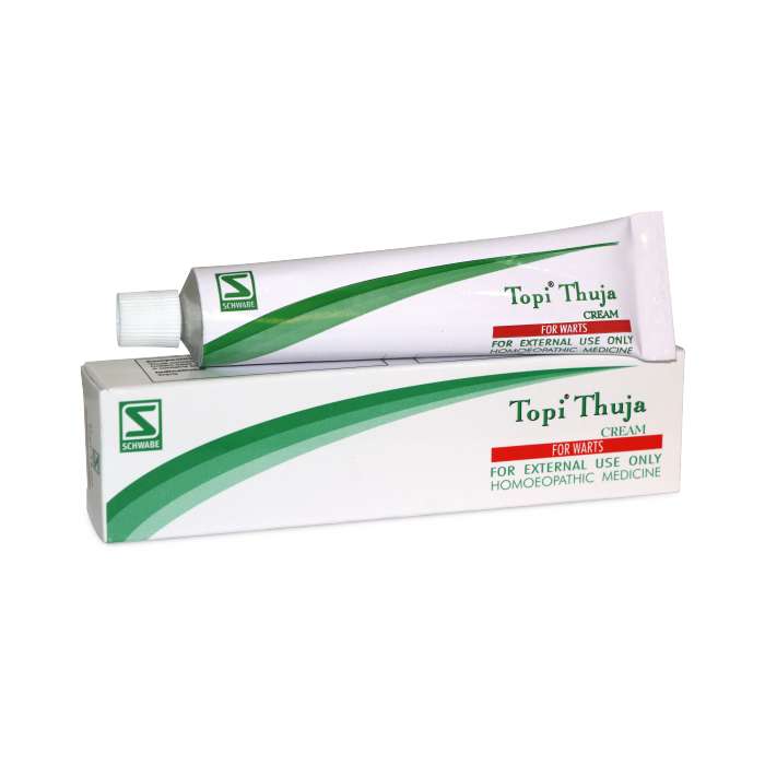 Topi Thuja Cream - Buy Homeopathic Medicine Online for Warts