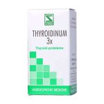 Thyroidinum 3X (LATT)