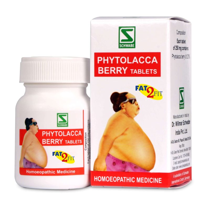 Phytolacca Berry Tablets*