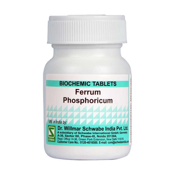Ferrum phosphoricum
