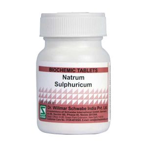 Natrum sulphuricum