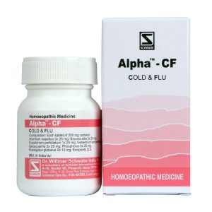 Alpha-CF