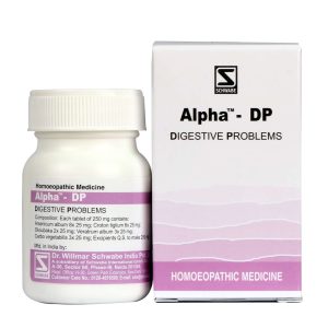Alpha-DP