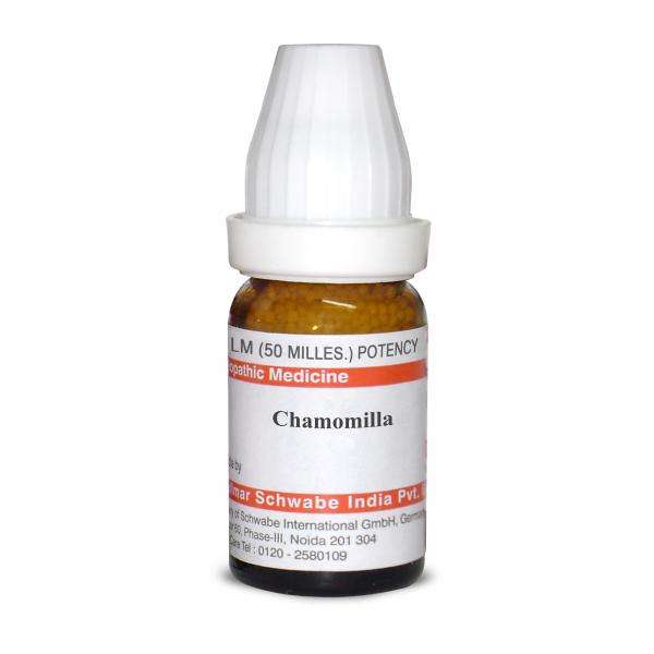 Chamomilla LM