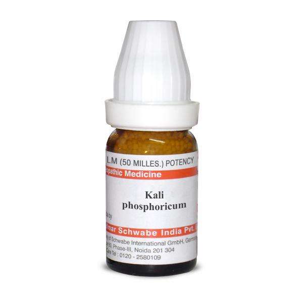 Kali phosphoricum LM