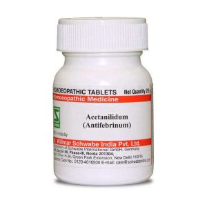 Acetanilidum (Antifebrinum) LATT