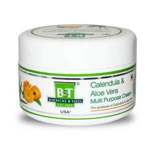 B&T Calendula & Aloe Vera multipurpose cream