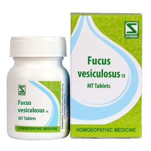 Fucus vesiculosus 1x MT Tabs
