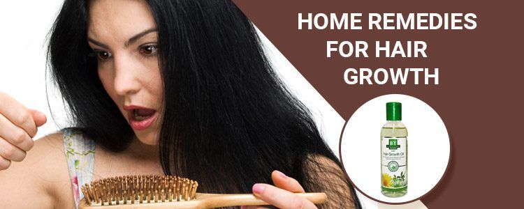 Home Remedies To Fight Hair Thinning